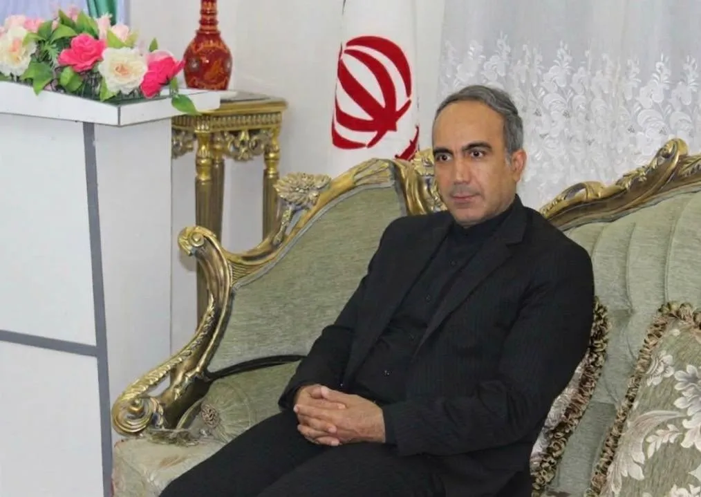 سفير ايران في انواكشوط ً مؤسف ادانة الاعتداء على قواعد امريكية وتجاهل مصدر الاعتداء علينا ظلما