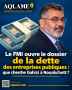 Le FMI ouvre le dossier de la dette des entreprises publiques : que cherche Gahizi à Nouakchott