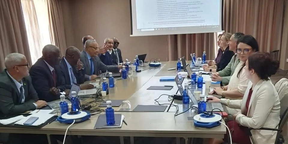 لاس بالماس: استئناف مفاوضات الصيد بين موريتانيا والاتحاد الأوروبي