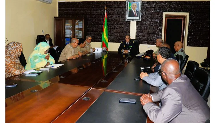 نواكشوط الغربية تطلق حملة لترشيد استهلاك الطاقة