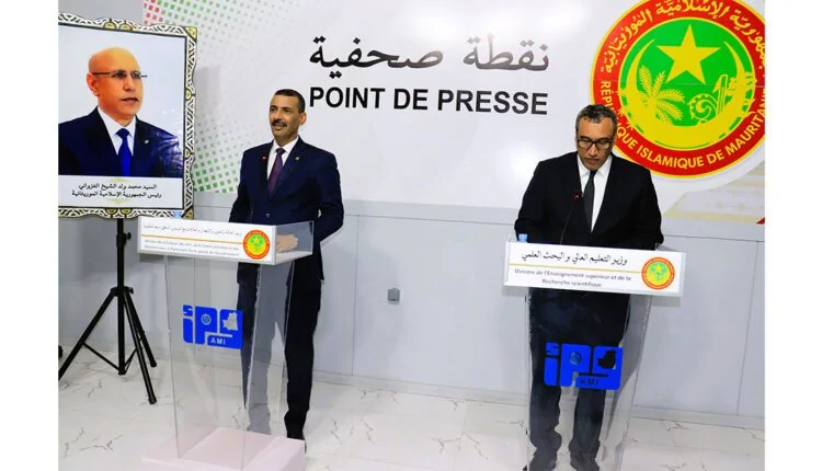 وزير التعليم العالي: المدرسة العليا بروصو ستضم ماستر ودكتوراه وتكوين مهندسين