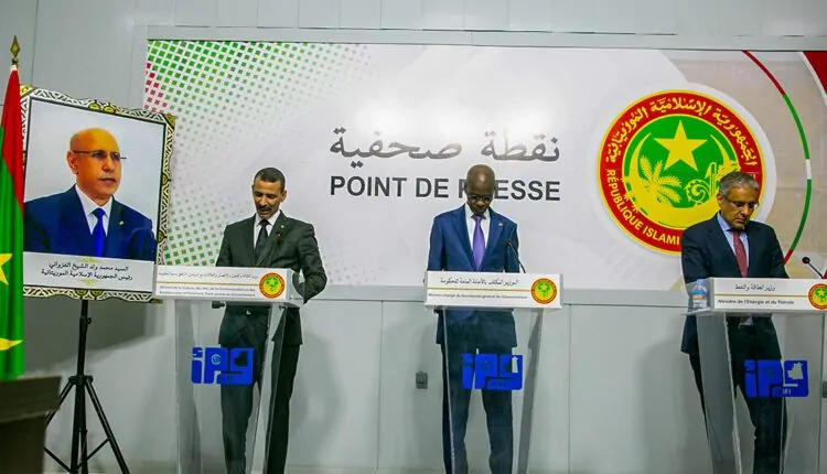الحكومة: الانفتاح والإنجاز عنوان مأموريتي الرئيس غزواني