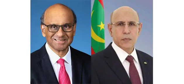 موريتانيا تجدد التزامها بتعزيز التعاون مع سنغافورة