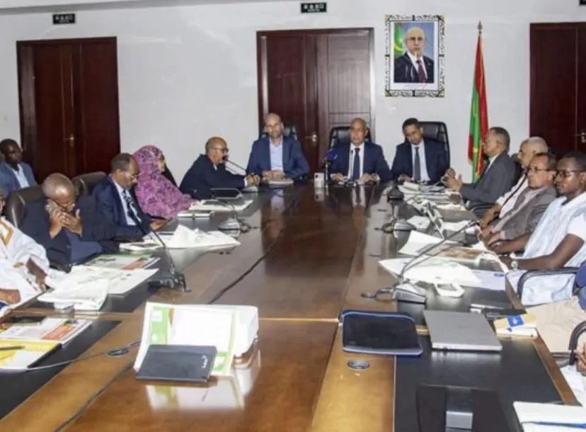 انطلاق أول اجتماع للجنة توجيه مشروع «CISALIM» لتعزيز الأمن الغذائي في موريتانيا