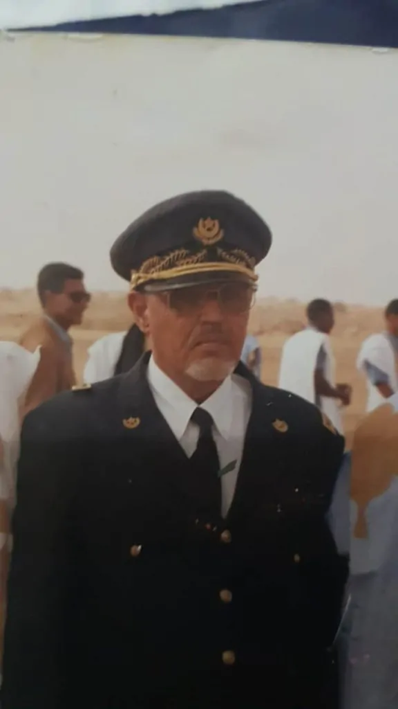 محمد كابر ولد خطري.. أول وزير ينحدر من مقاطعة باركيول، مسيرة علمية وإدارية ورجل مجتمع
