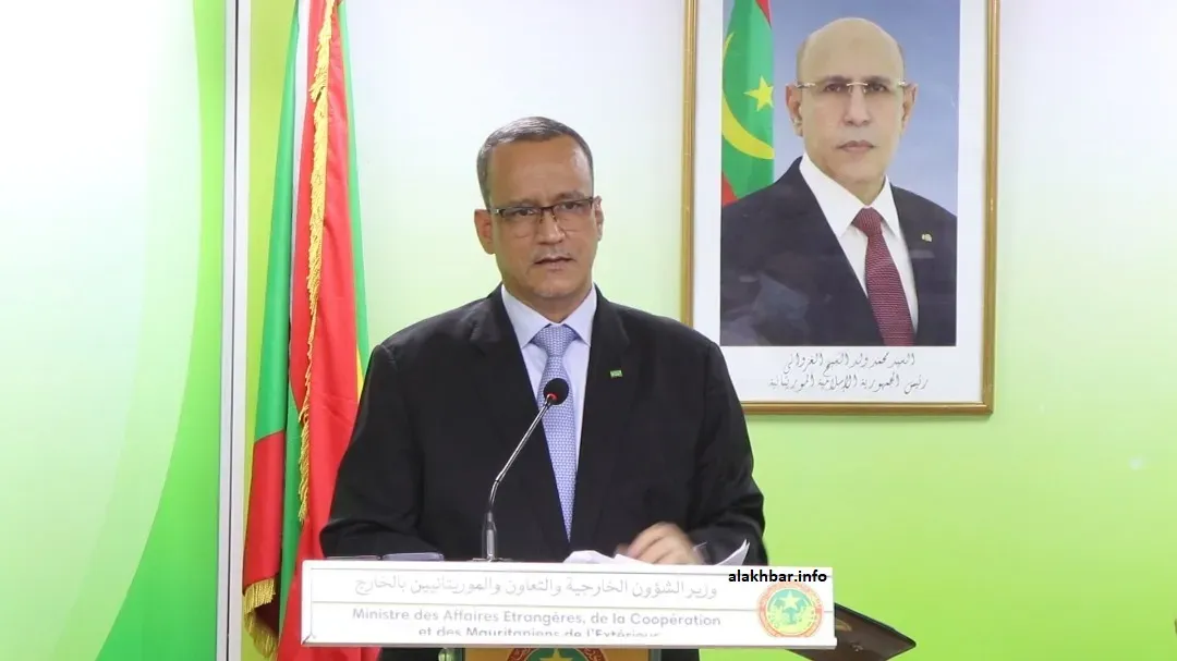 موريتانيا ترشح ولد الشيخ أحمد للأمانة العام لمنظمة التعاون الإسلامي