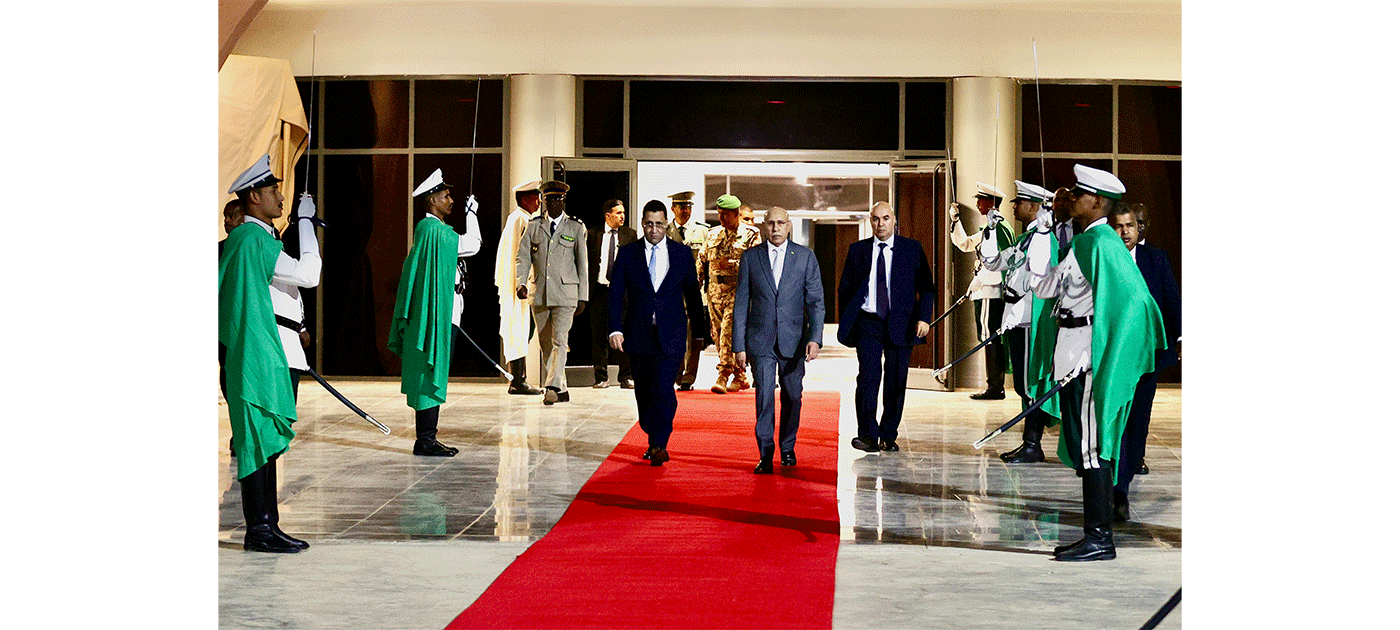 رئيس الجمهورية يتوجه إلى أبوظبي في زيارة لدولة الإمارات العربية المتحدة الشقيقة