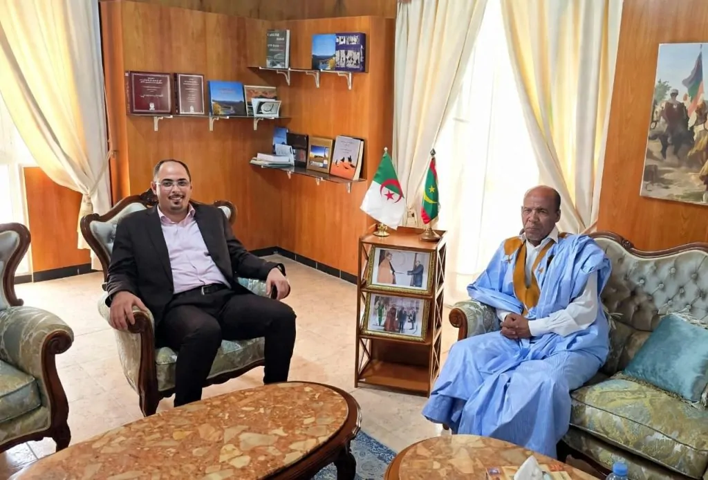 مبادرة «أشقاء في المحنة» تبحث مع السفير الجزائري تنظيم زيارة تضامنية للمناطق المتضررة من حرائق الغابات