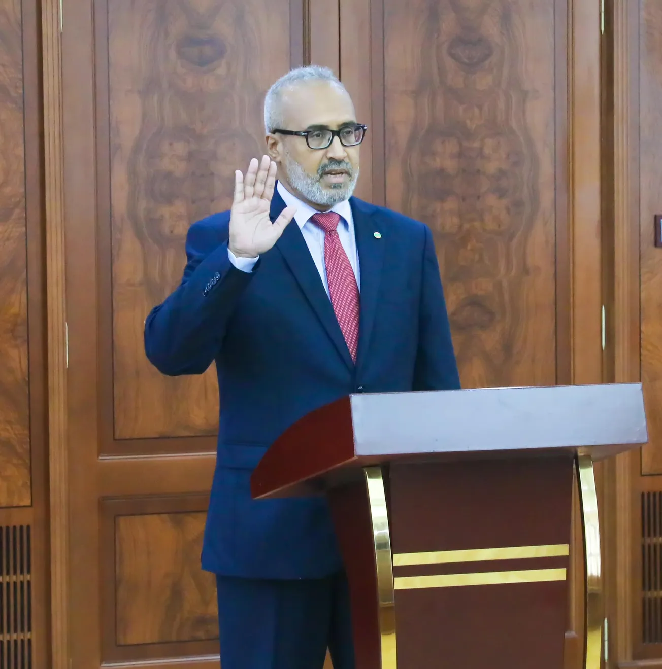 ولد بيده: الرقابة تجمع بين الصرامة والتحفظ وموقع المفتشية يعزز الشفافية والمصداقية