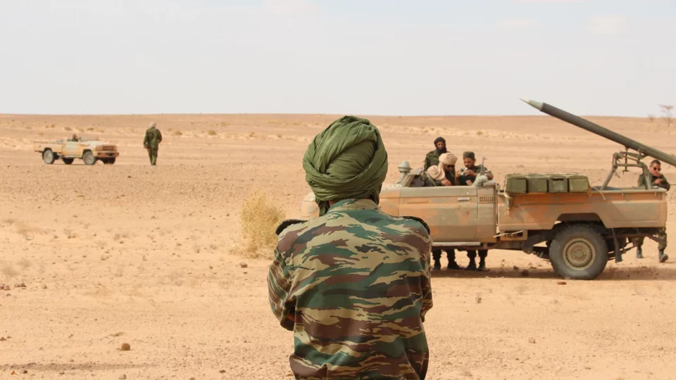 الجيش الموريتاني يعيد فرض السيطرة على قرى بـ “اطويل” ويمنع تفكيك منشآت حيوية من طرف وحدات مالية