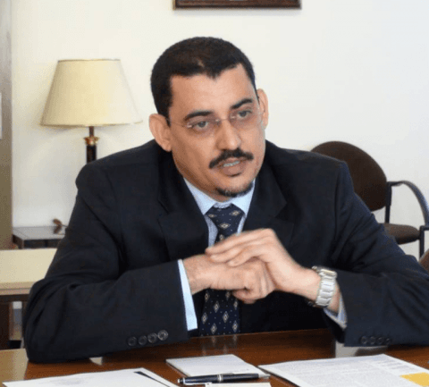 صندوق النقد الدولي يختار الموريتاني الزين ولد زيدان مديراً لإدارته الإفريقية