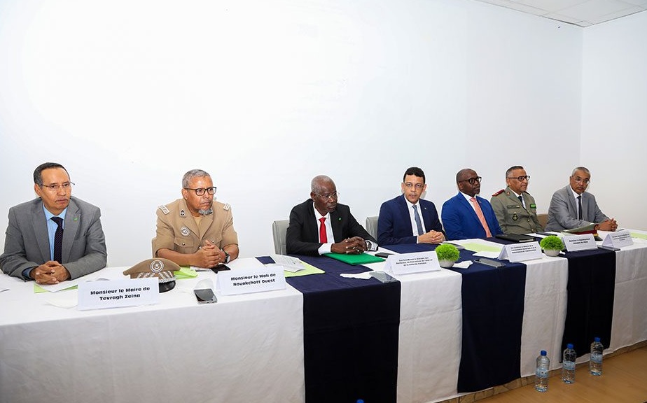 وزارة العقارات تطلق عملية إحصاء عقاري شامل للقطع الأرضية المبنية في نواكشوط