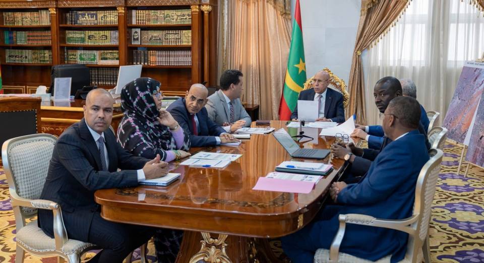 خمسة جسور و510 فصول دراسية.. الحكومة تكشف ملامح المرحلة الثانية من برنامج تنمية نواكشوط
