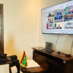 وزير الخارجية محمد سالم ولد مرزوك