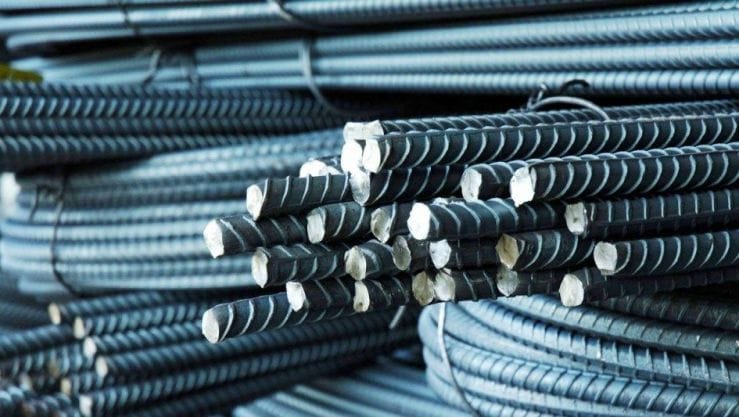 موريتانيا تستقبل 3000 طن من حديد الخرسانة الجزائري لدعم قطاع الإنشاءات