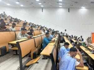 أول مسابقة وطنية بالذكاء الاصطناعي وبصمة الوجه