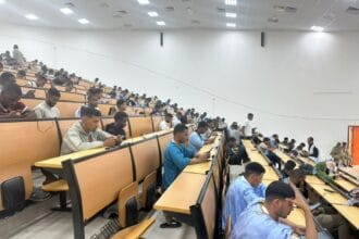 أول مسابقة وطنية بالذكاء الاصطناعي وبصمة الوجه