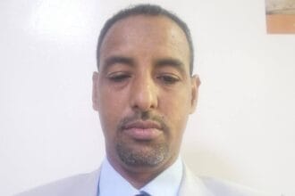 محمد محفوظ المختار - كاتب صحفي