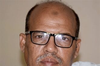 محمد الأمين ولد الفاضل