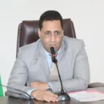 الوزير الأول المختار ولد اجاي