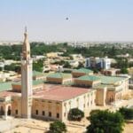 الجامع السعودي بنواكشوط