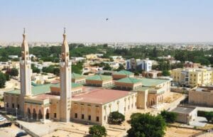 الجامع السعودي بنواكشوط