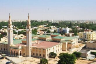 الجامع السعودي بنواكشوط