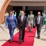 غزواني في باريس.. زيارة دولة لرسم ملامح الشراكة المستقبلية مع فرنسا