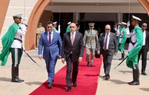 غزواني في باريس.. زيارة دولة لرسم ملامح الشراكة المستقبلية مع فرنسا