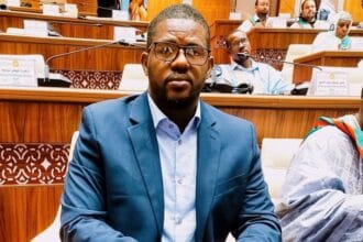 النائب البرلماني خالي ممادو جالو