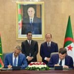 يسمح هذا الاتفاق لأسطول الصيد الجزائري بالولوج إلى مناطق الصيد الموريتانية