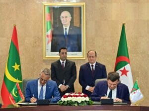 يسمح هذا الاتفاق لأسطول الصيد الجزائري بالولوج إلى مناطق الصيد الموريتانية