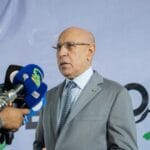 رئيس الجمهورية محمد ولد الشيخ الغزواني