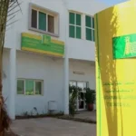 المقر الرسمي للسلطة العليا للصحافة والسمعيات البصرية في العاصمة الموريتانية نواكشوط