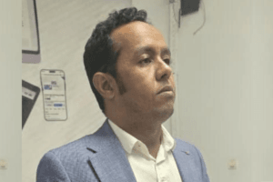 صلاح أحمد بياه - صحفي مهتم بالتقنية