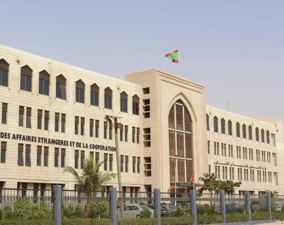 وزارة الشؤون الخارجية والتعاون والموريتانيين في الخارج