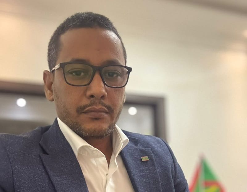 عبد الله ولد زاگه