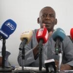 النائب البرلماني بيرام الداه اعبيد