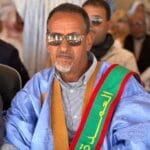 عمدة بلدية بولنوار، محمد الأمين ولد أحمد