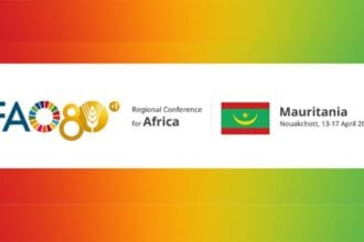 تحت عنوان: استدامة التحول في النظم الزراعية والغذائية في إفريقيا.. الابتكار والاستثمار والشراكة