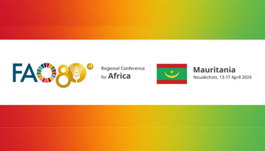 تحت عنوان: استدامة التحول في النظم الزراعية والغذائية في إفريقيا.. الابتكار والاستثمار والشراكة