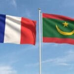 موريتانيا وفرنسا