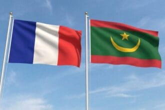 موريتانيا وفرنسا