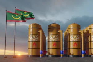 أعرب مغردون في كل من موريتانيا والسنغال عن أملهم في أن يسهم حقل الغاز المشترك بنهضة البلدين (غيتي)