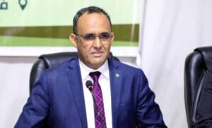 رئيس السلطة العليا للصحافة والسمعيات البصرية محمد عبد الله لحبيب