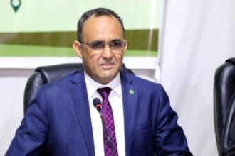 رئيس السلطة العليا للصحافة والسمعيات البصرية محمد عبد الله لحبيب