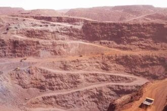 ذهب موريتانيا