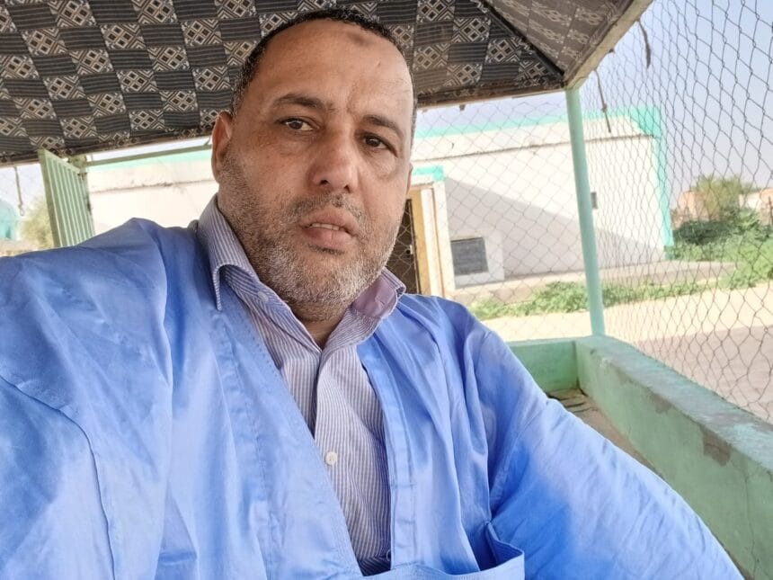 محمد منَّ ولد محموداً