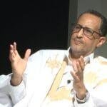 رئيس منظمة الشفافية الشاملة السيناتور السابق محمد ولد غده