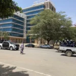 الشرطة الموريتانية